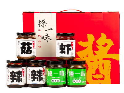 雙節(jié)至，味美禮至 —— 調(diào)味醬料禮盒，傳遞濃情厚意
